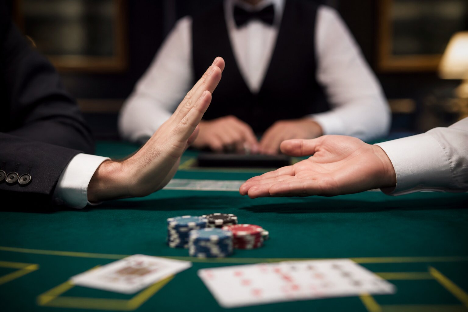 What Is a Standoff in Blackjack? Meaning, Rules & Player Guide