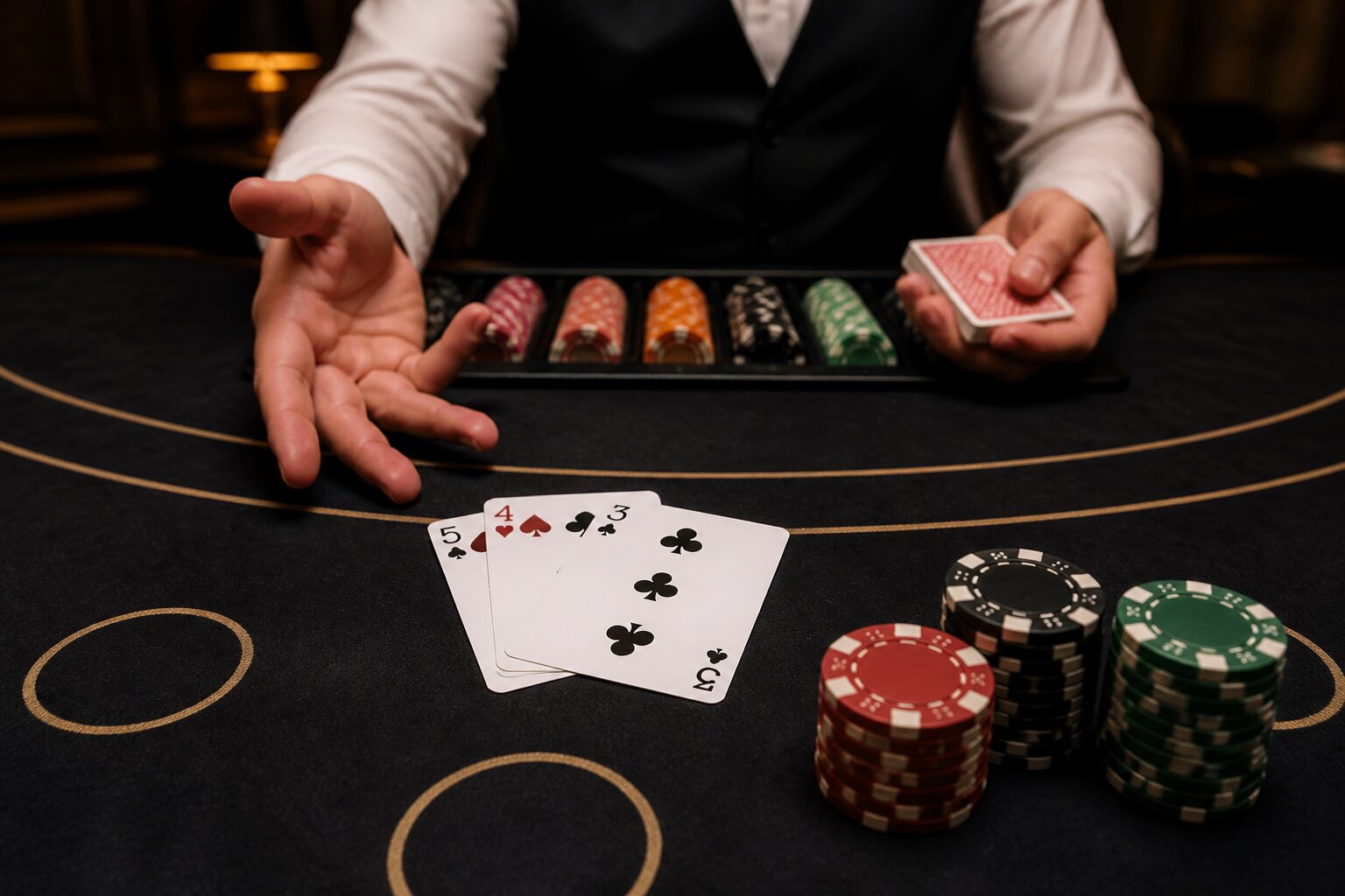 What Is Hot 3 in Blackjack? Rules, Side Bet & Payout Explained