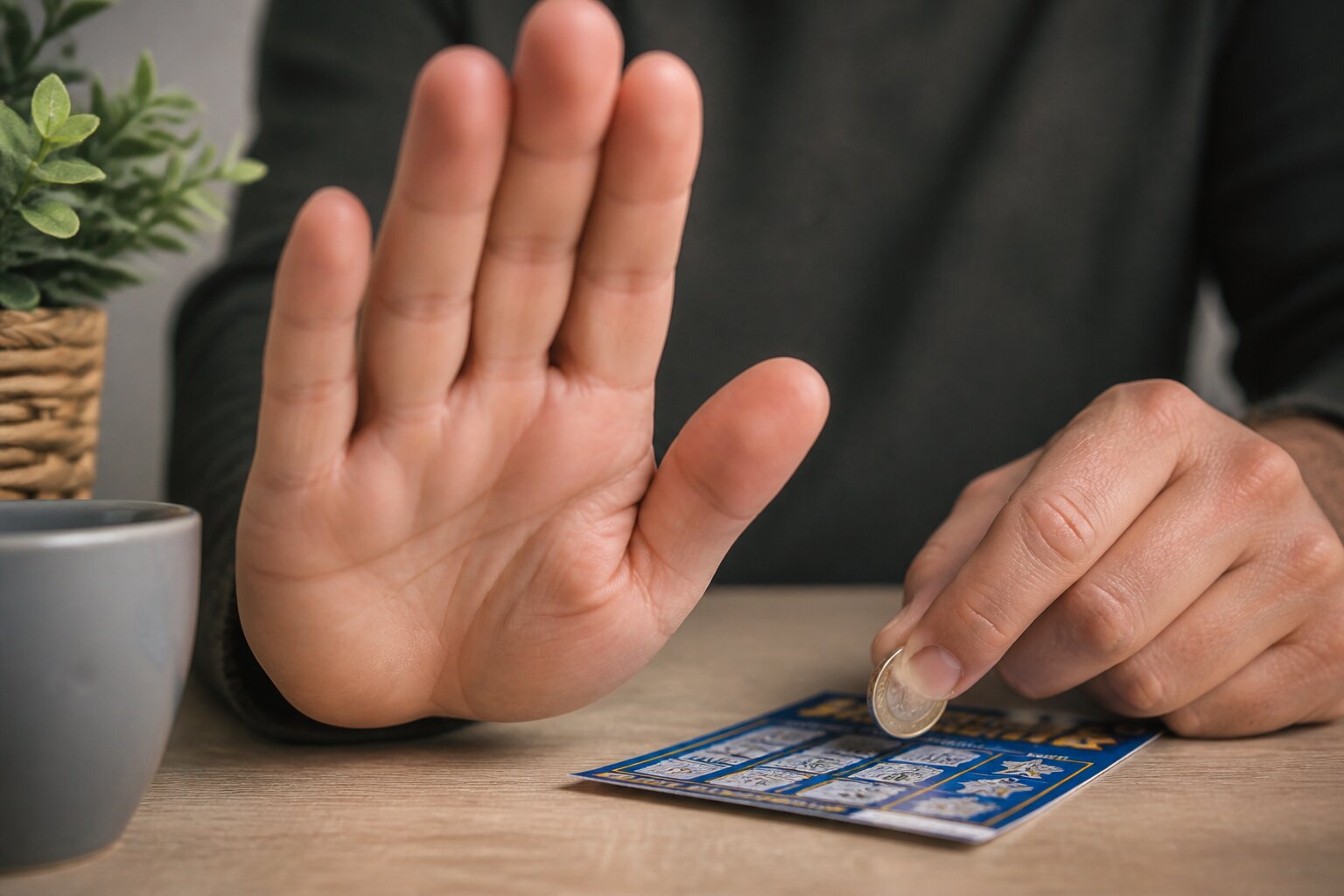 Why Are Scratch Cards Being Stopped?