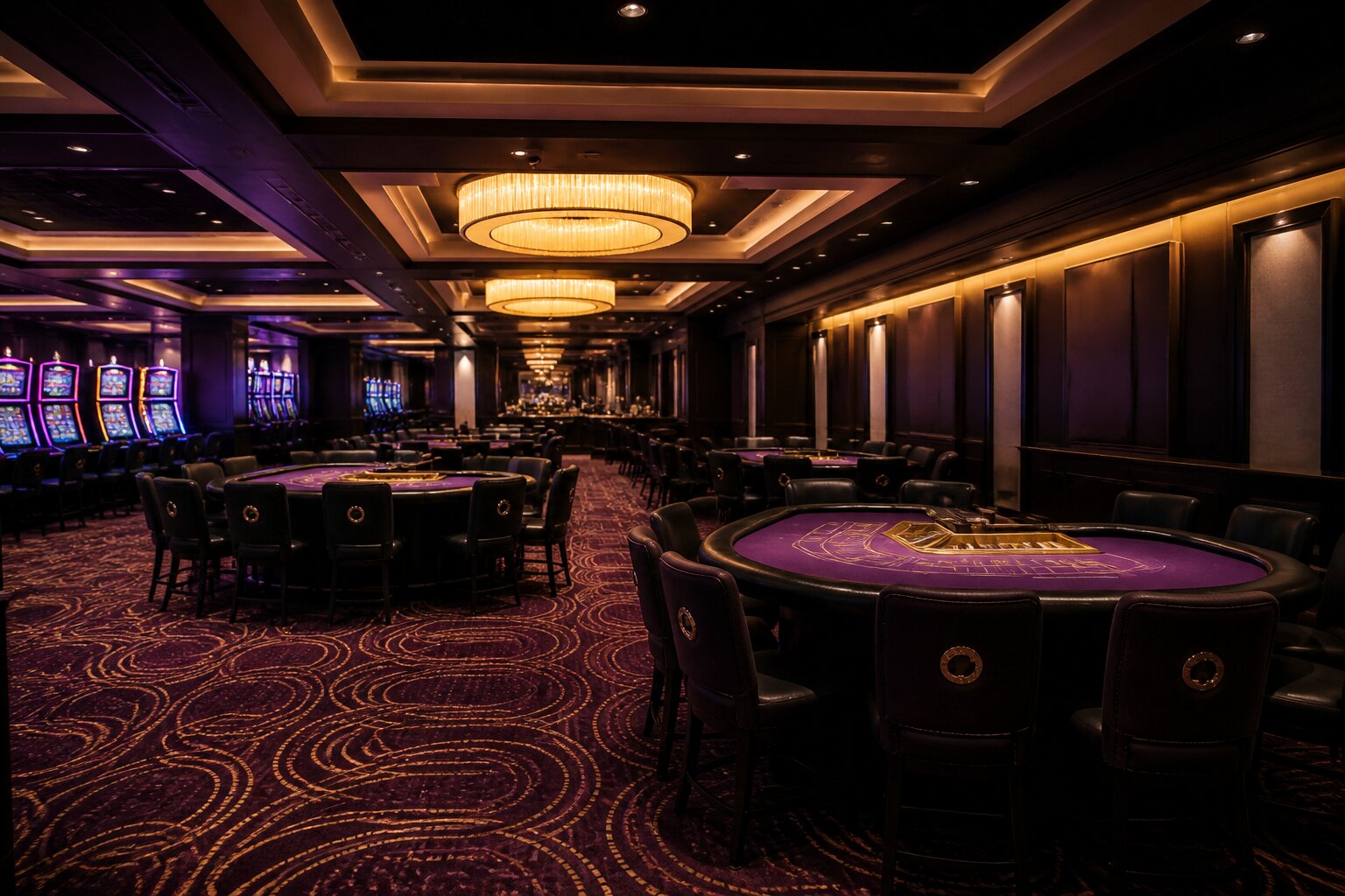 Why Do Casinos Have No Windows? Casino Design Secrets Explained