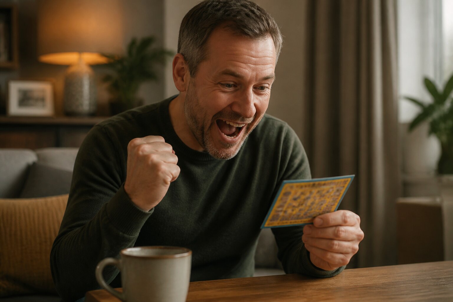 Can You Win Big on Scratch Cards? How Jackpots Are Possible
