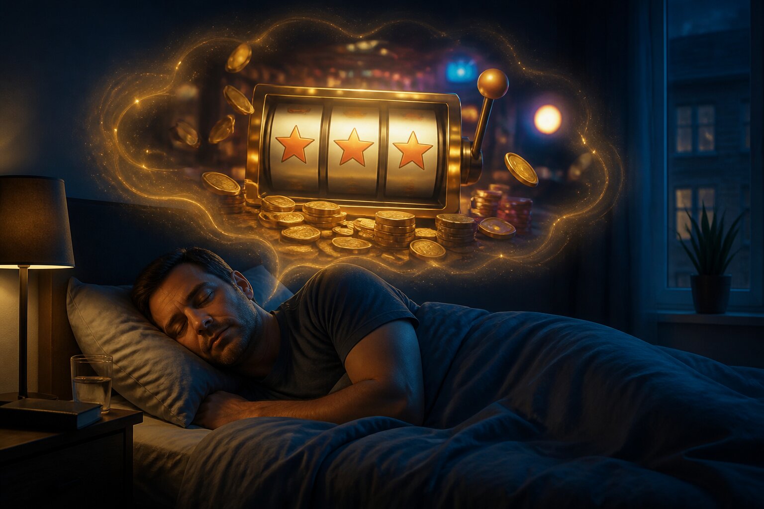 Winning Slot Machine Dream Meaning: What Does It Really Symbolise?