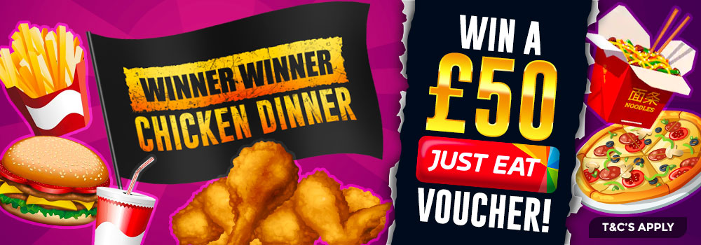 ThorSlots - JustEat Offer