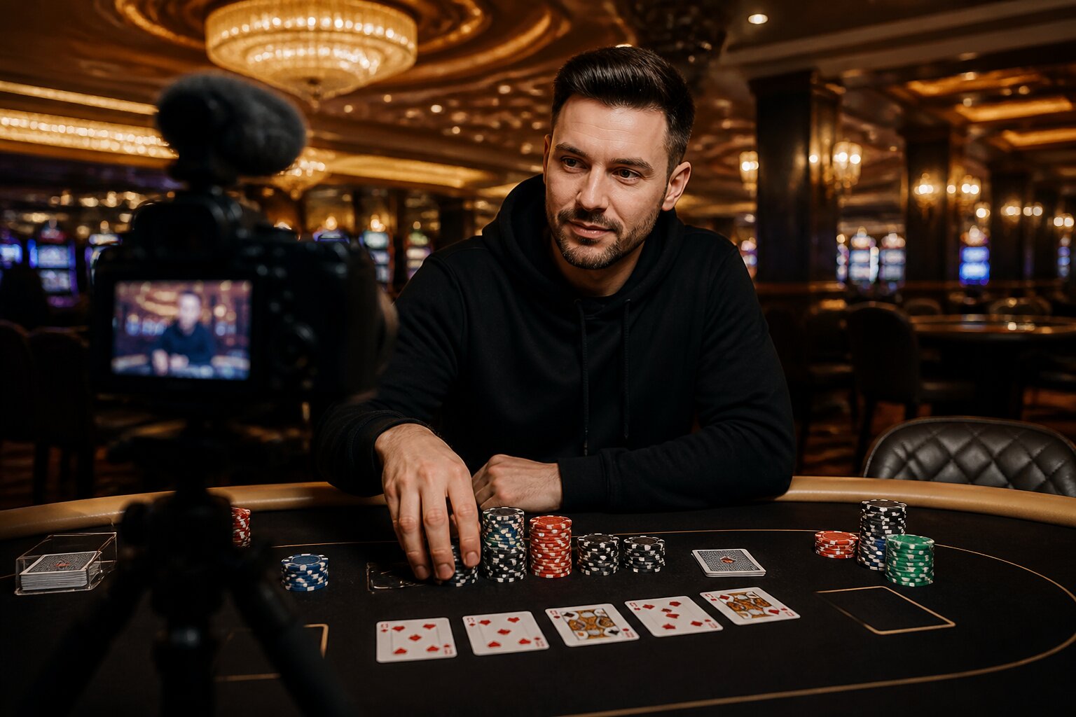 Xposed: The Casino Streamer's Bio, Myths and Highlights